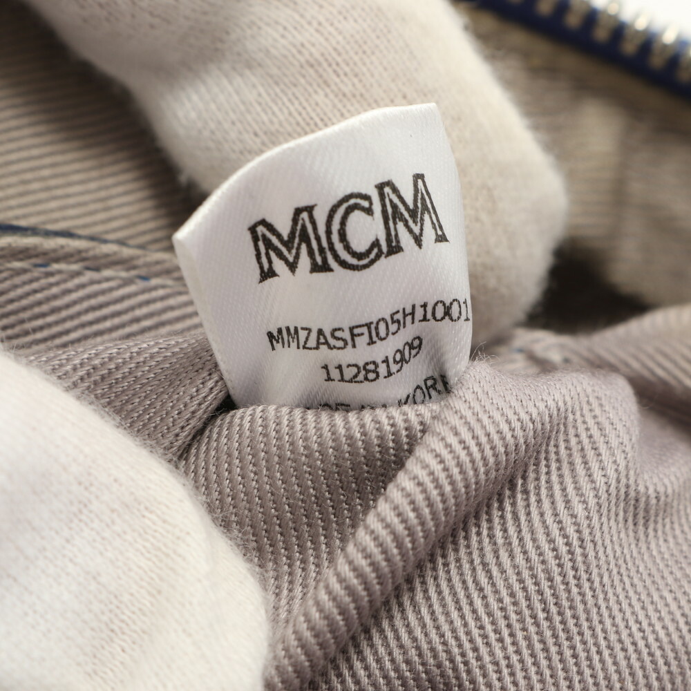 Mcm Visetos Bag 2way Body - Picture 16 of 16